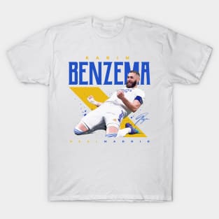 Karim Benzema T-Shirt